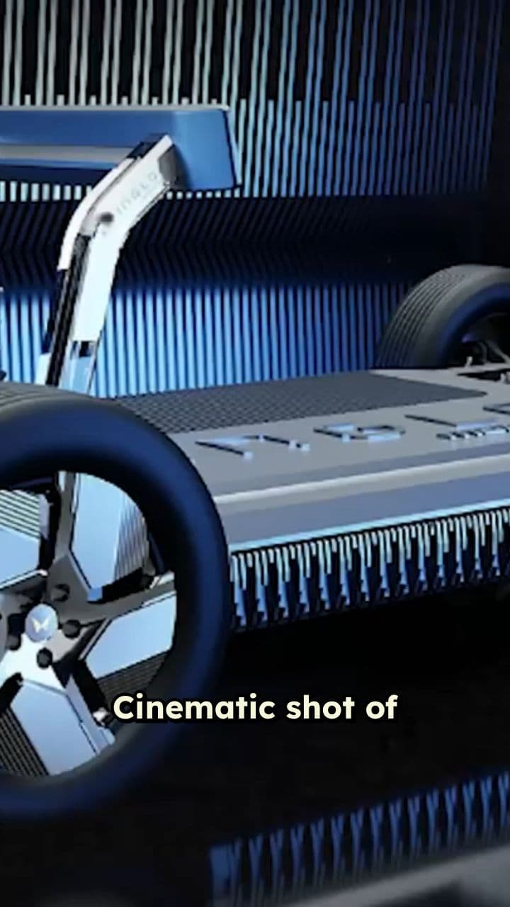 Magical TESLA Showroom Reveal