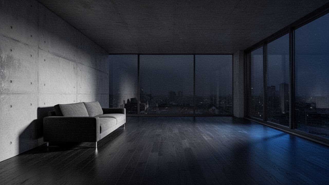 The Weight of Absence