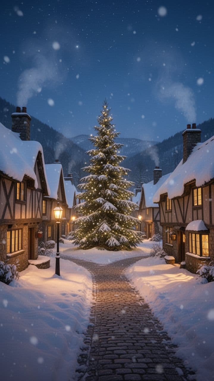 Christmas Feels Like Home