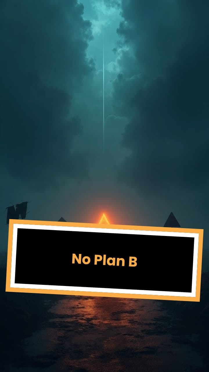 No Plan B