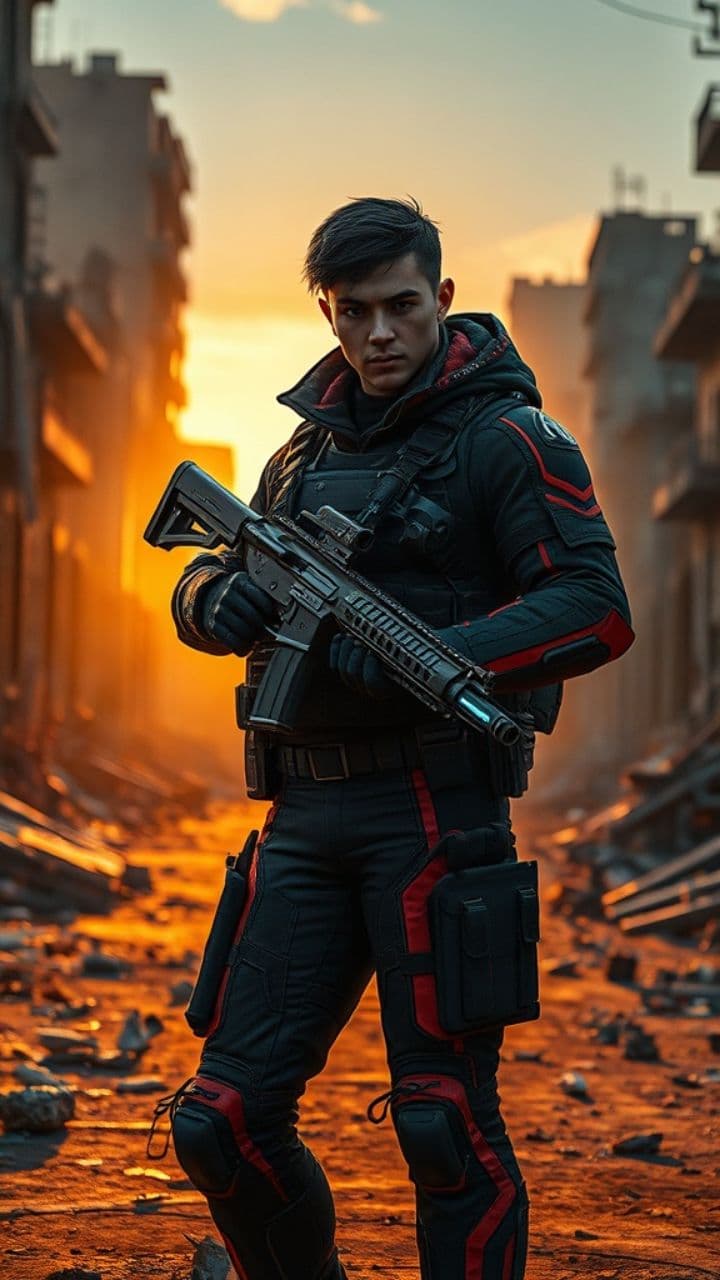 Free Fire: Domínio Total