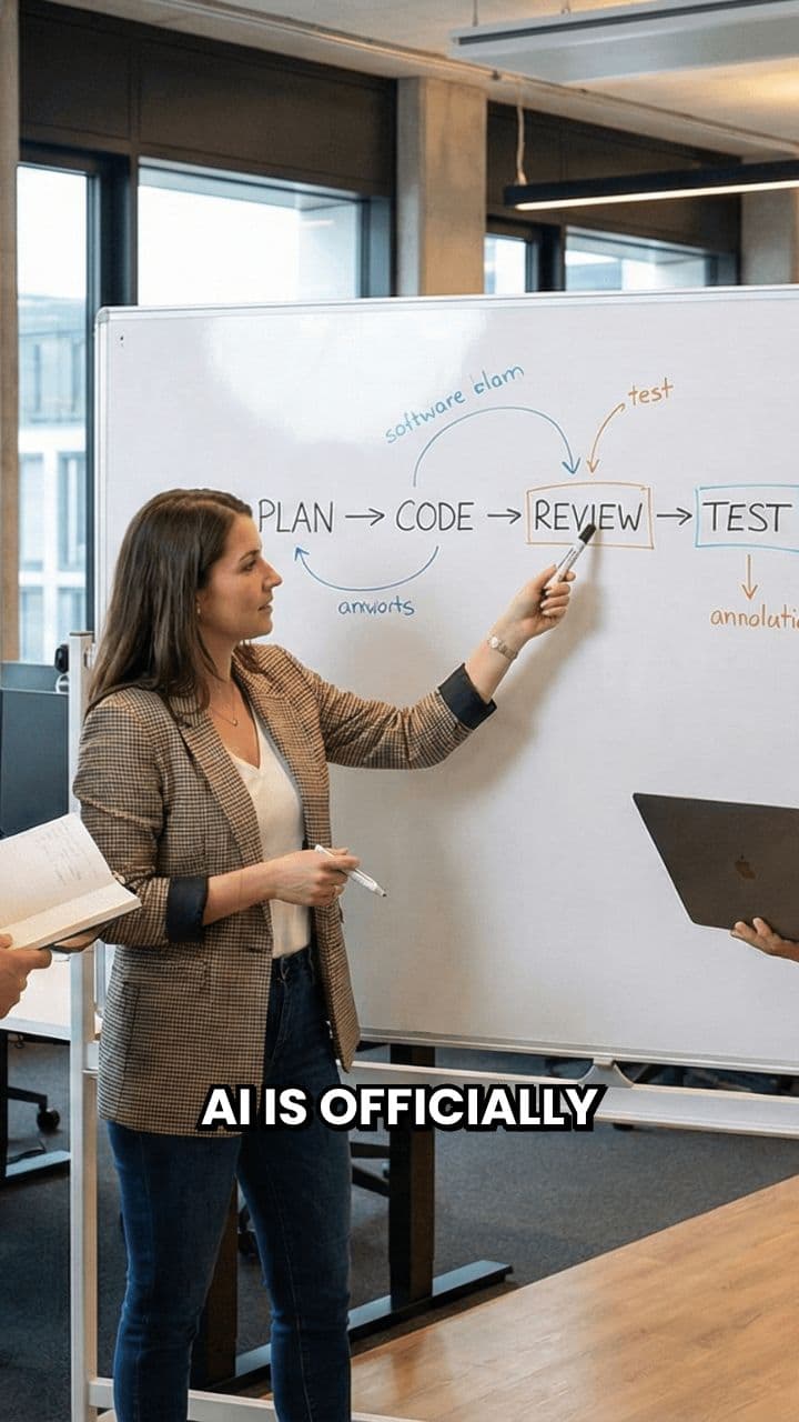 Rethinking AI's Role in Development Workflows