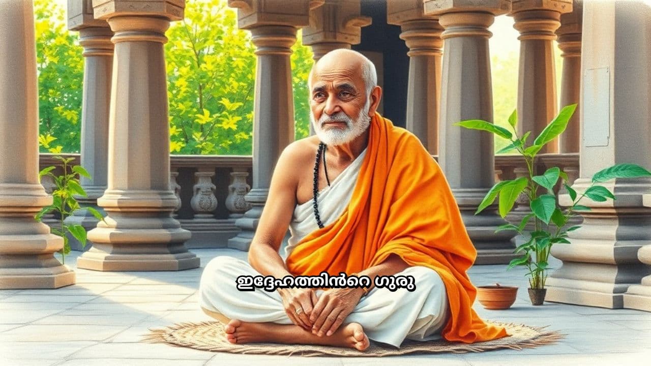 ഗോസ്വാമി വിട്ടല് നാഥിന്റെ കൃഷ്ണഭക്ത ശിഷ്യൻ