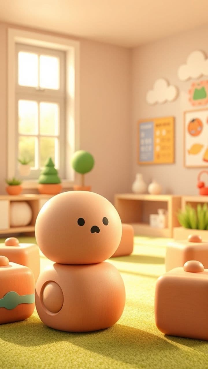 Happy Kids Learn and Play