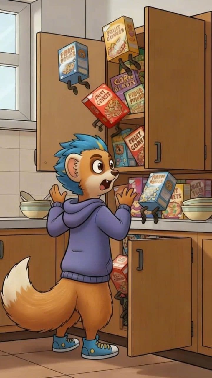 Image transform video