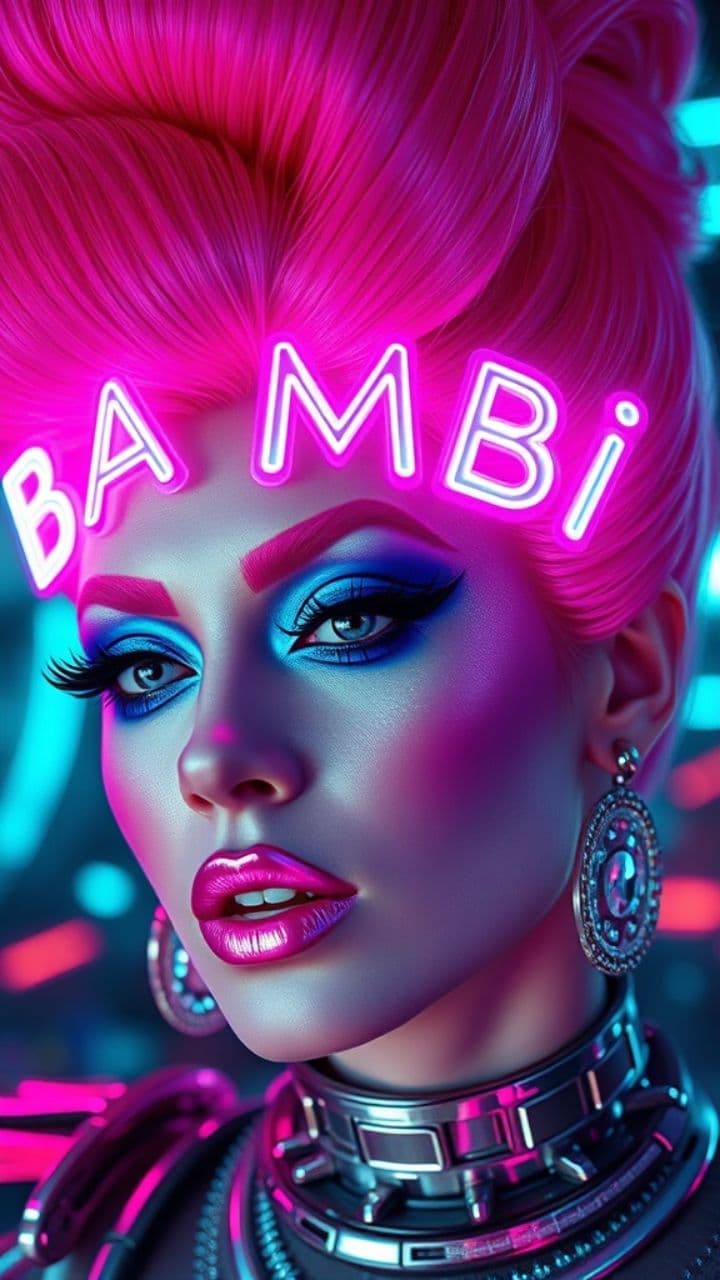 BAMBI: High and Crazy