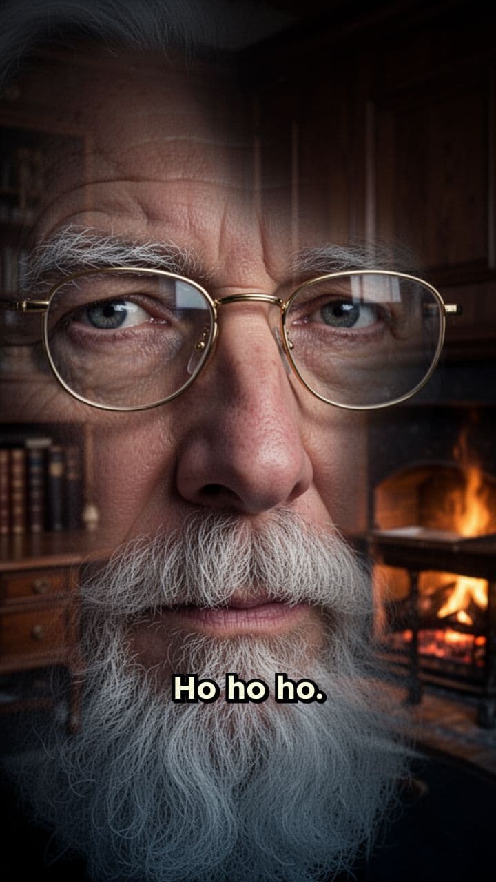 Architects - A Message from Santa