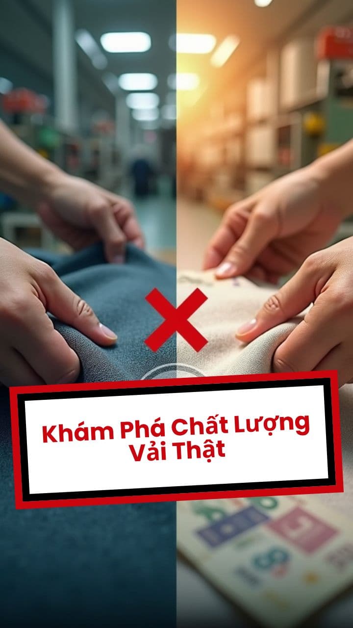 Khám Phá Chất Lượng Vải Thật