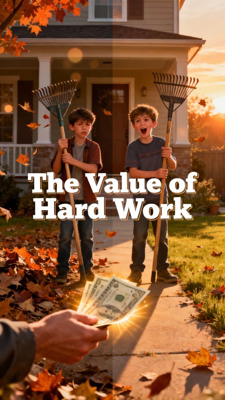 The Value of Hard Work