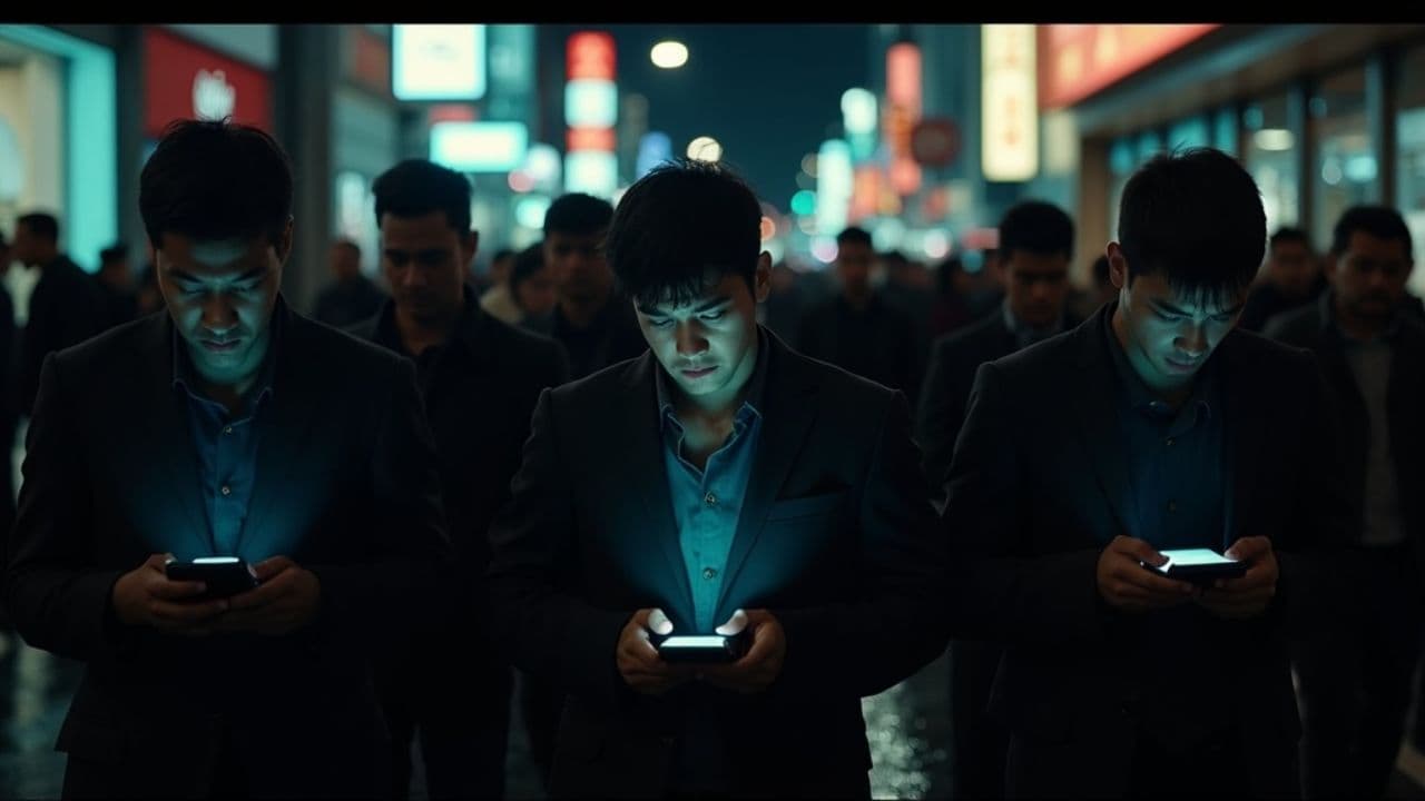 Despierta tu mente, domina tu caos.