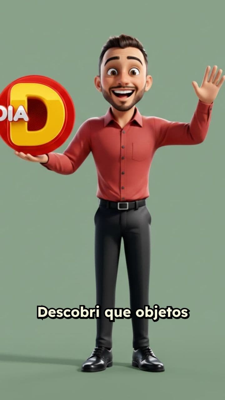 A Magia da Física na Animação