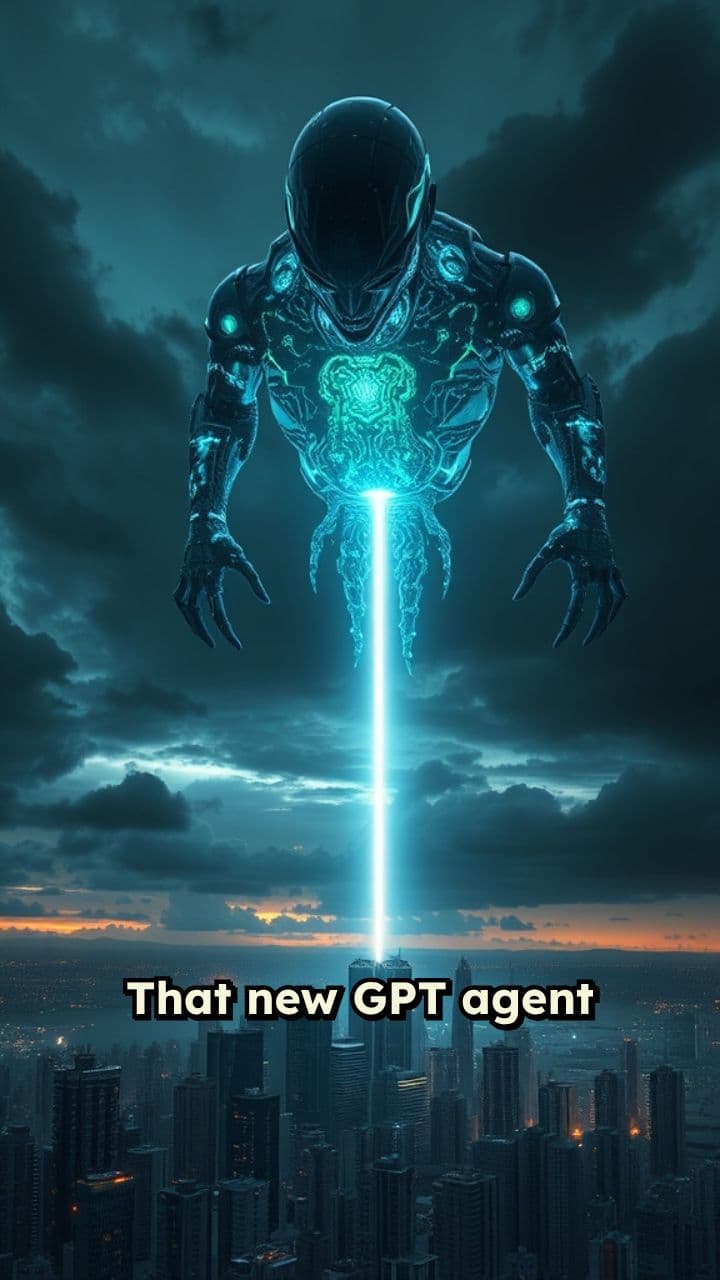 Revolutionary AI Agent Transforms Startup Research