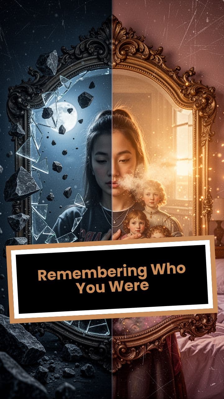 Remembering Who You Were