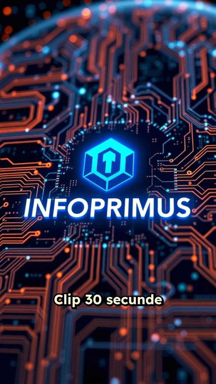 Siguranță fără limite cu INFOPRIMUS