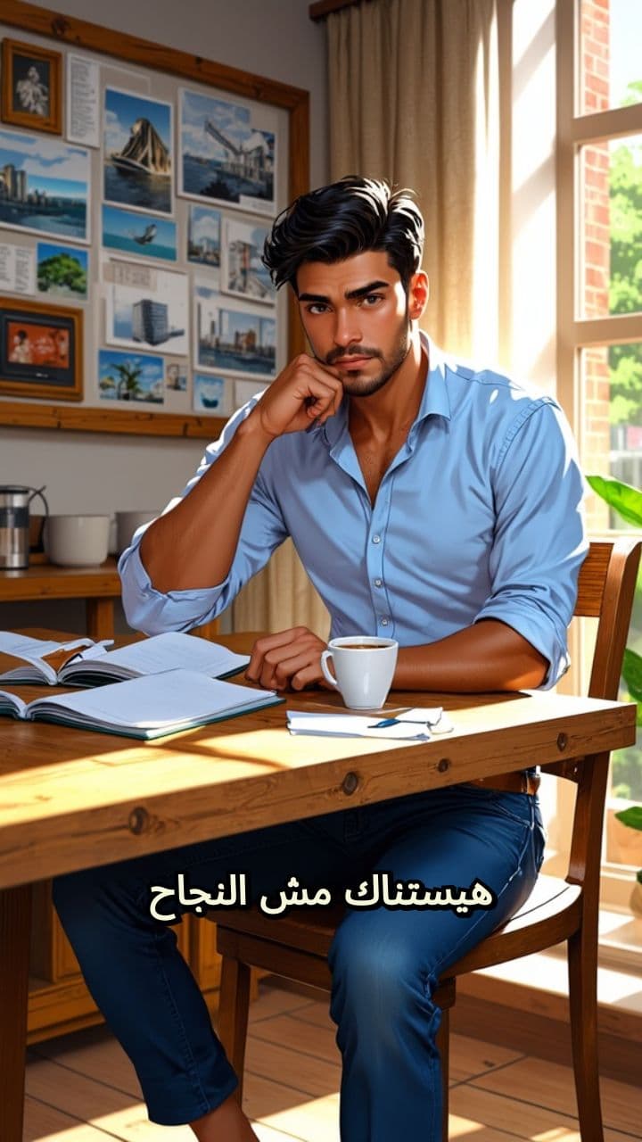 ابدأ الآن ولا تنتظر