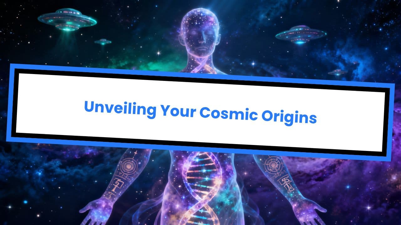 Unveiling Your Cosmic Origins