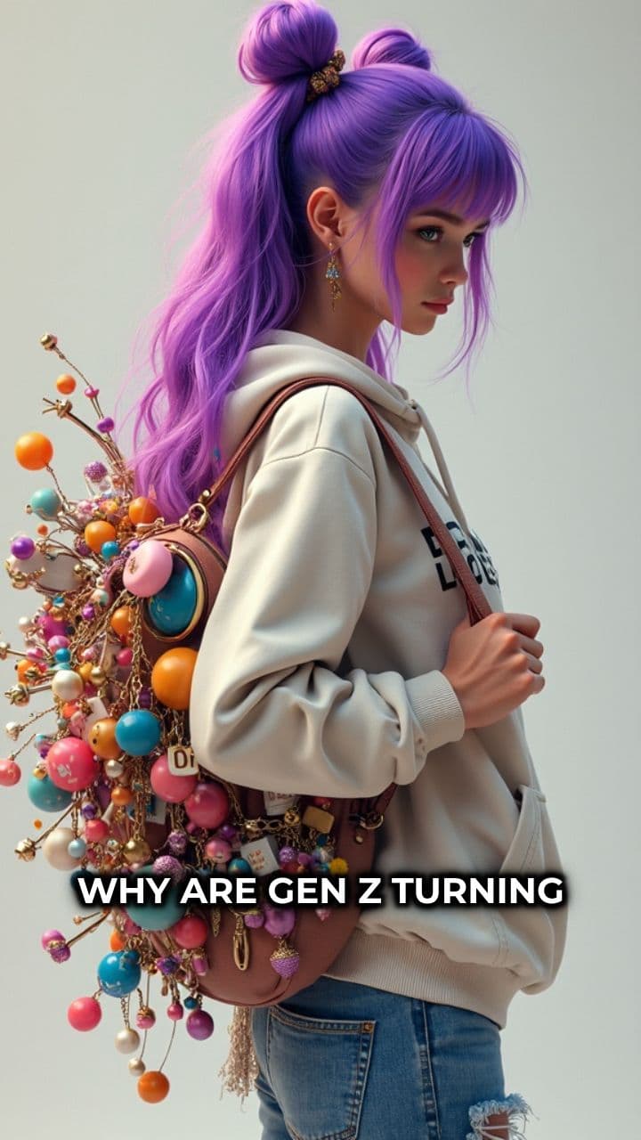Bag Charms: Gen Z's New Art Form