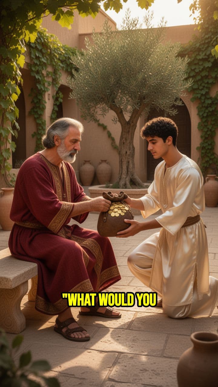 The Prodigal Son’s Forgiveness