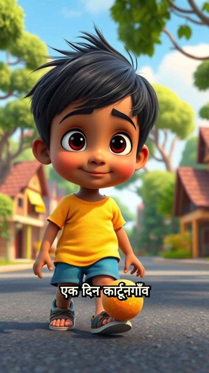 लड्डू का जादू