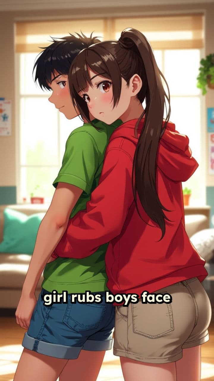 Playful Prank Gone Wrong