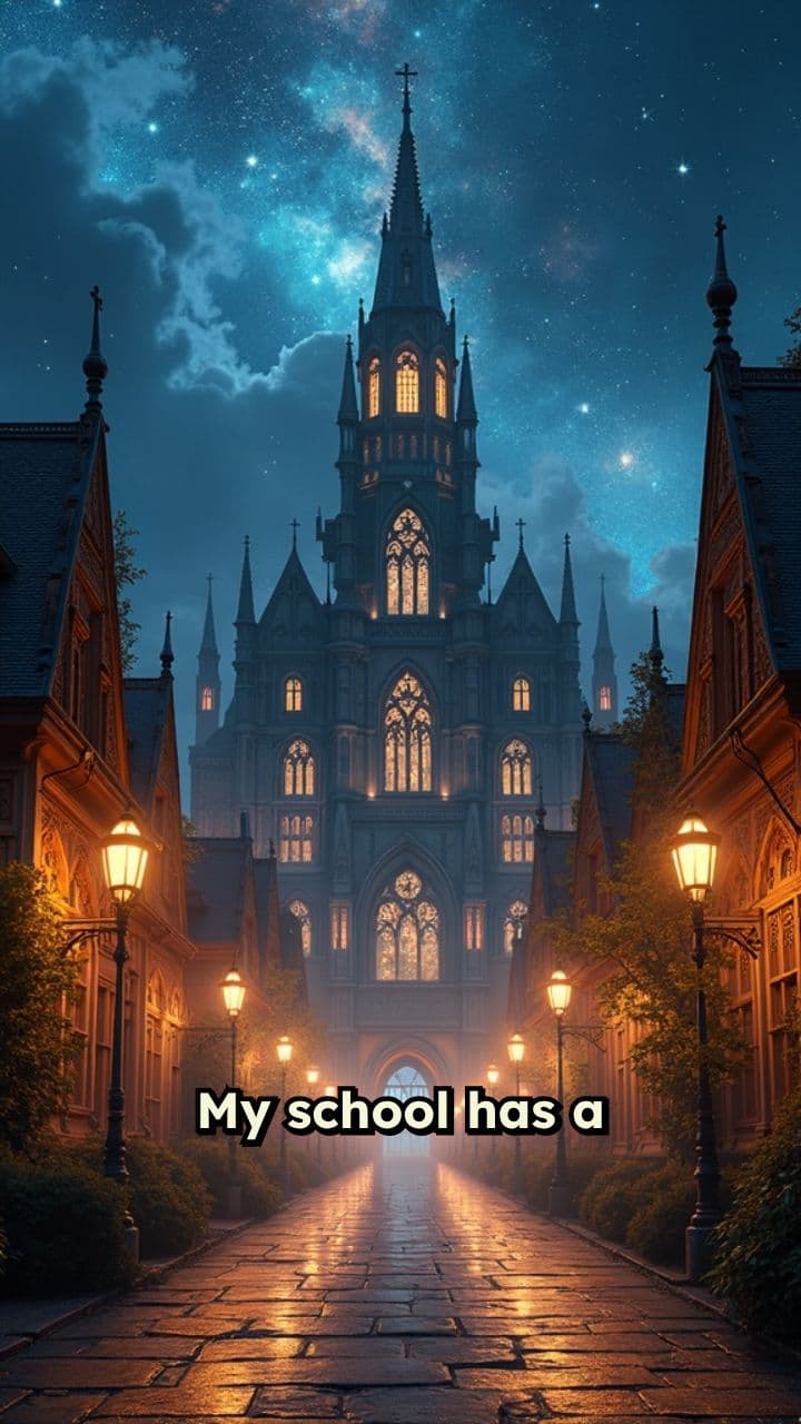 School's Secret Tunnel Rumor Debunked