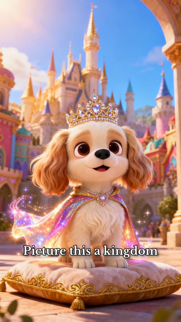 Rumi and the Magical Wardrobe