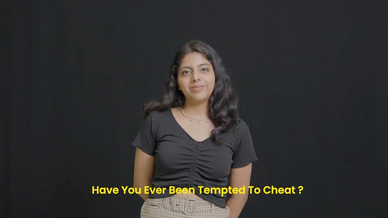 If He Cheats, I'll Do It Double, Double, Double!