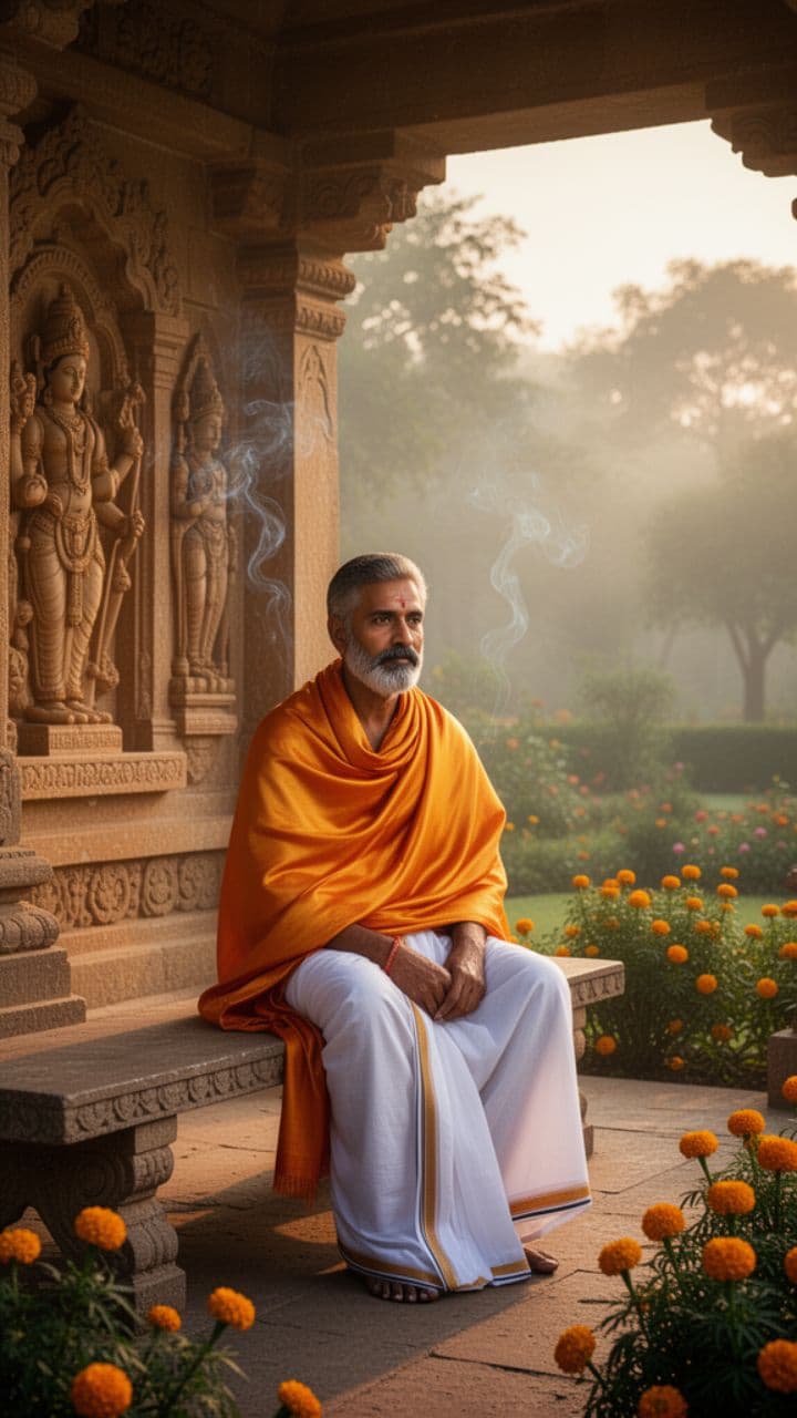 ईशावास्य उपनिषद: 108 यात्रा आरंभ