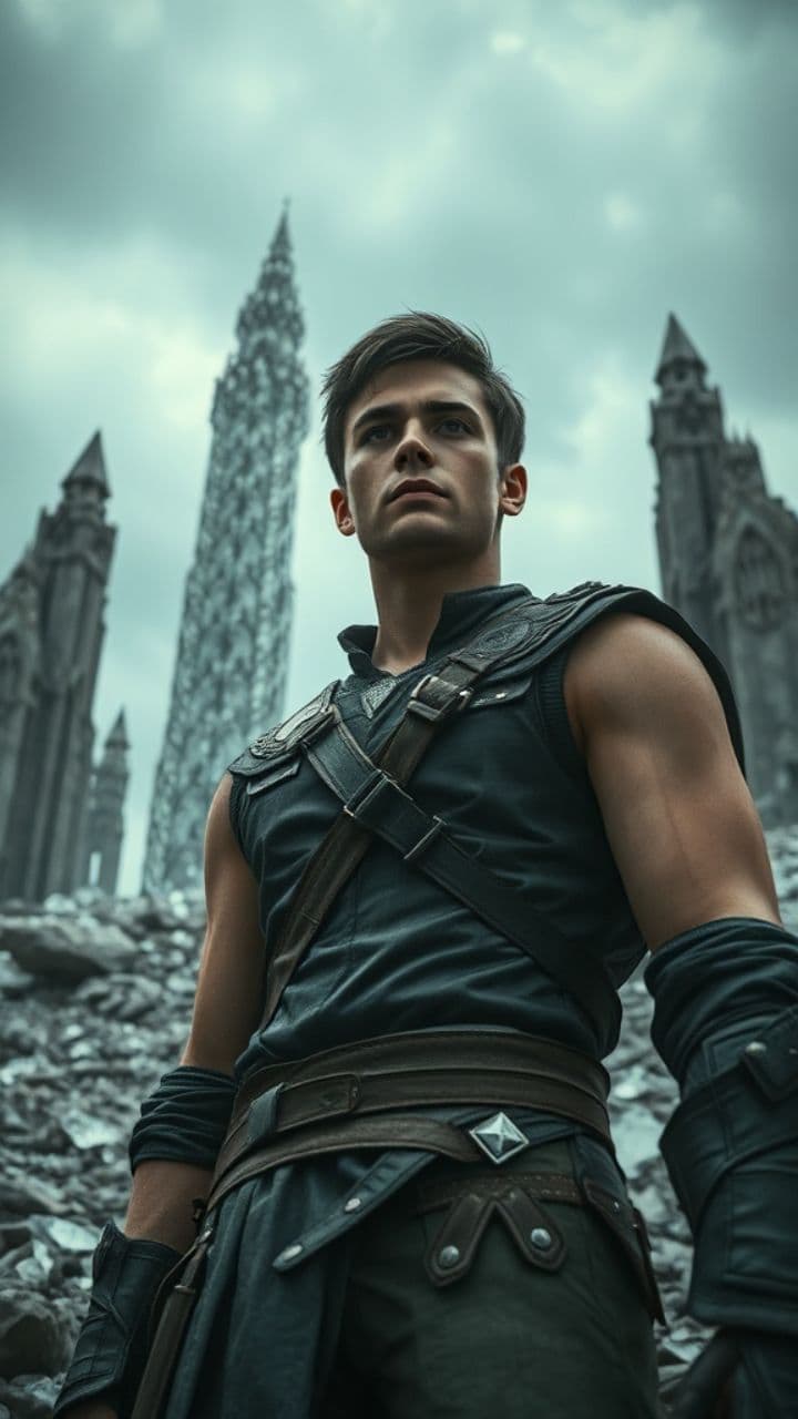 Timantti liikkeessä