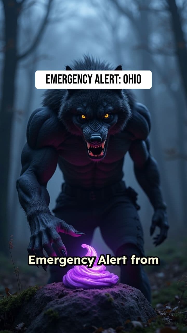 Ohio Meme Mayhem: Alpha Wolf vs. John Pork