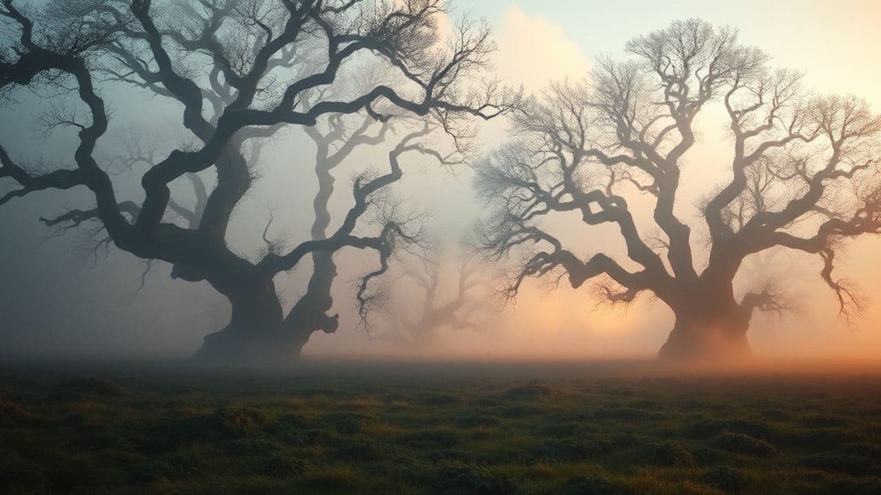 Ethereal Reflections