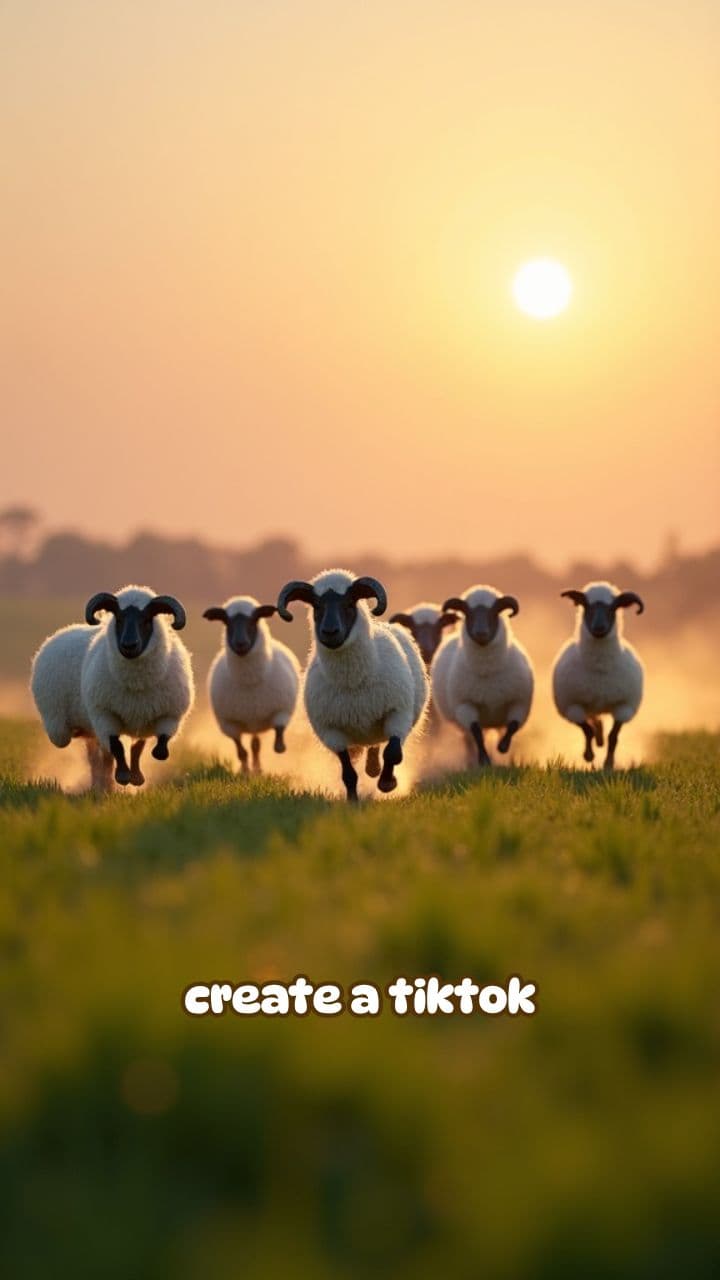 Sheep Excitement at ShopRite!