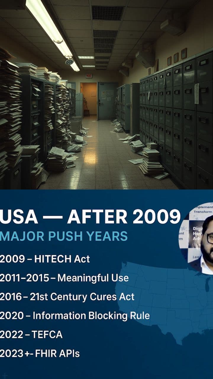 The Problem with Paper-Based Healthcare