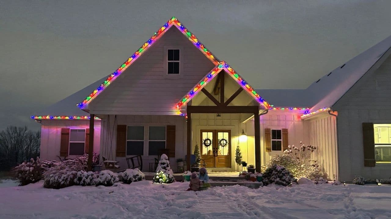 Christmas in Uniform