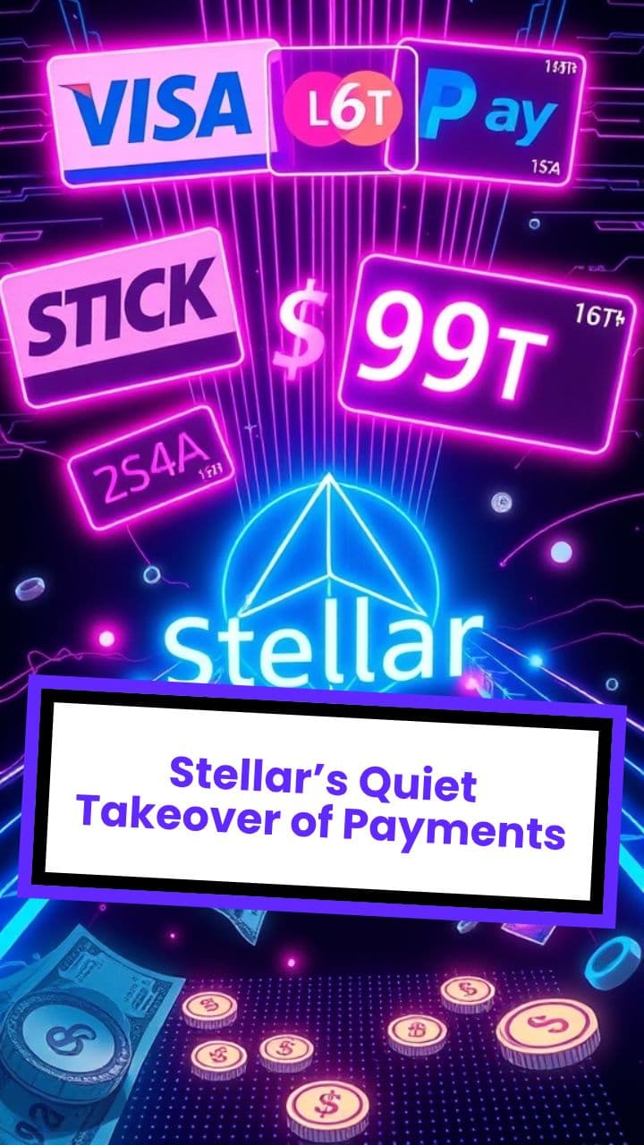 Stellar’s Quiet Takeover of Payments
