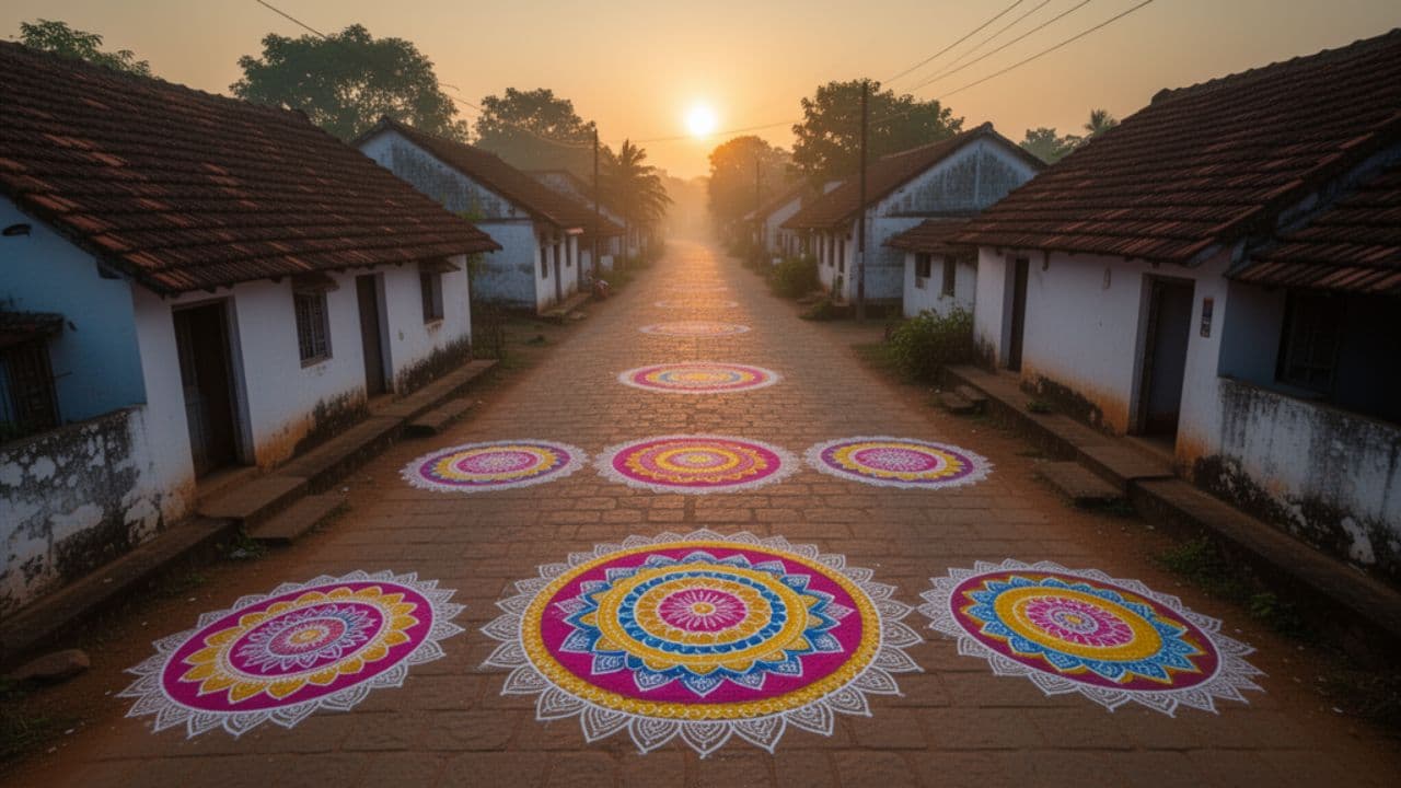 Andhra New Year 2026 Celebrations