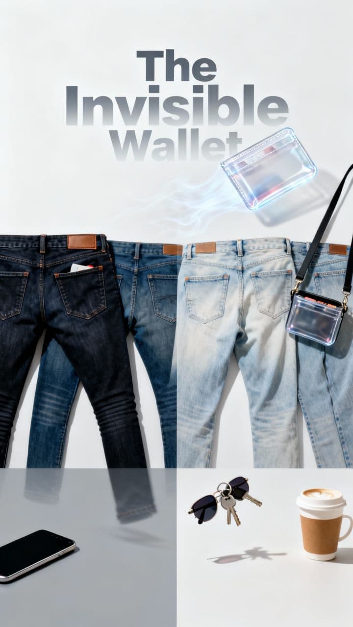 The Invisible Wallet