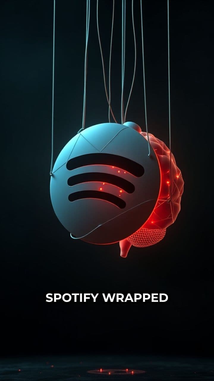 The Psychology Behind Spotify Wrapped