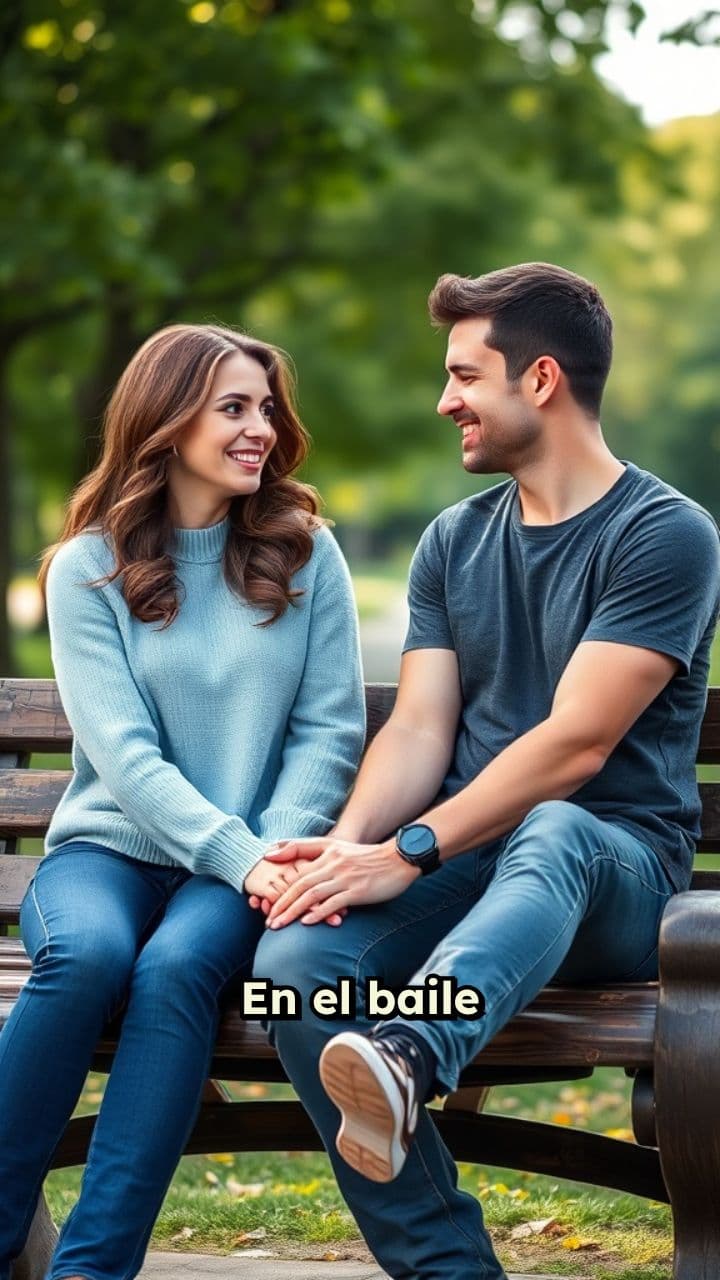 Bill y Yo: Amándonos