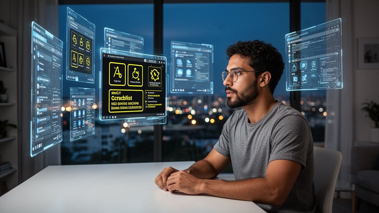 Comparativa estética: Windows vs MX Linux