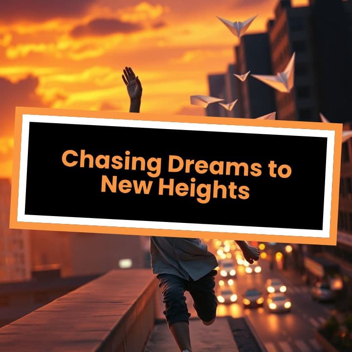Chasing Dreams to New Heights