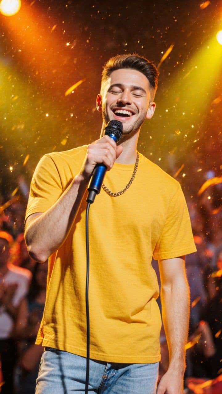 I'm His: Identity in Christ