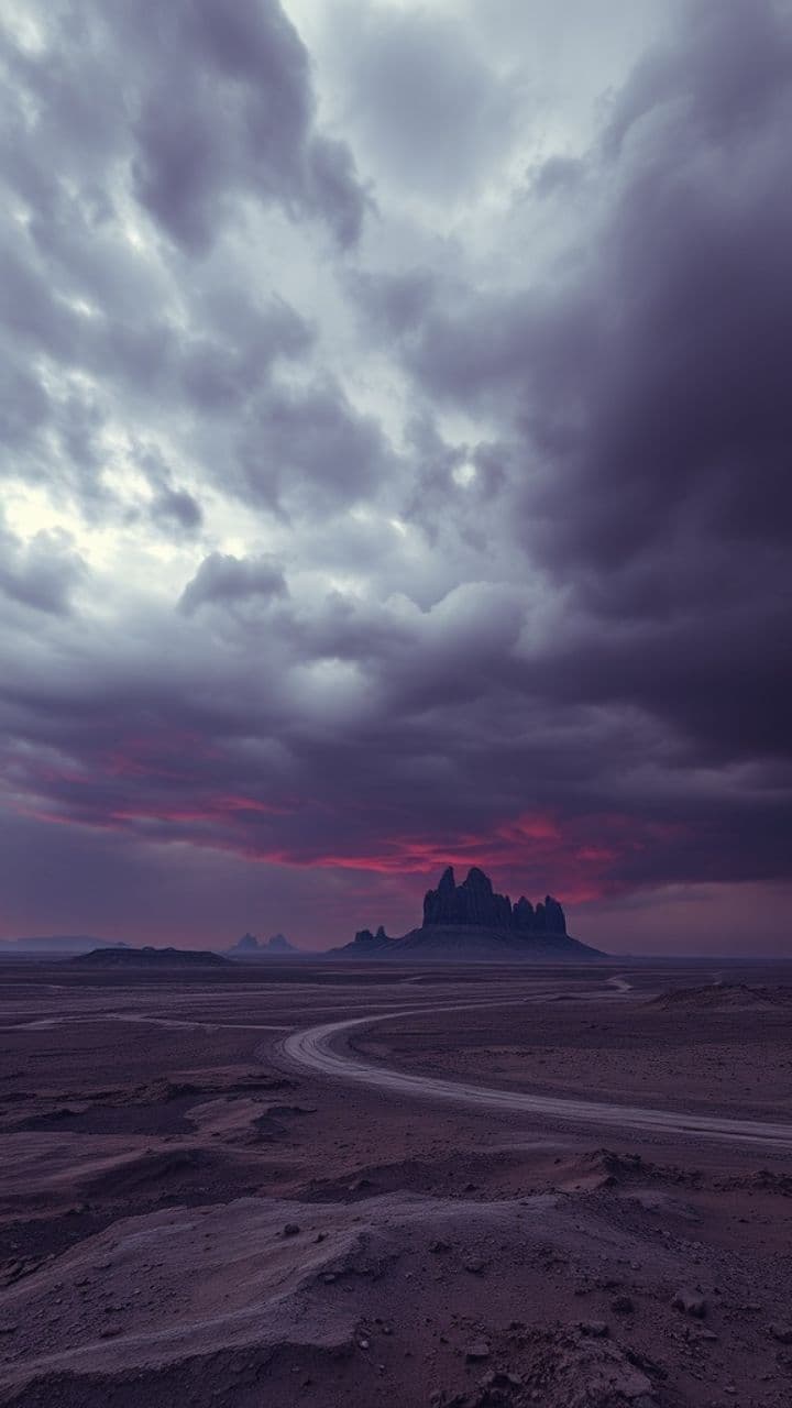 Through Storms and Shadows