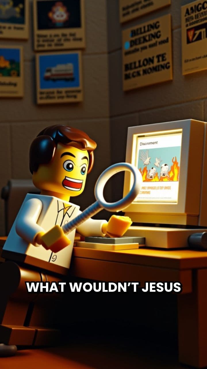 Jesus and the Dangers of Fake News