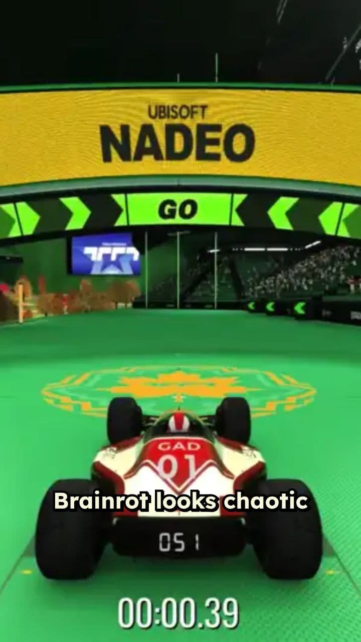 Chaotic Overstimulating Brainrot Memes