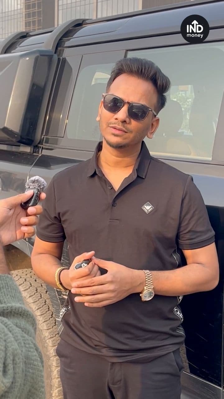 कंटेंट क्रिएशन और लैंड रोवर डिफेंडर