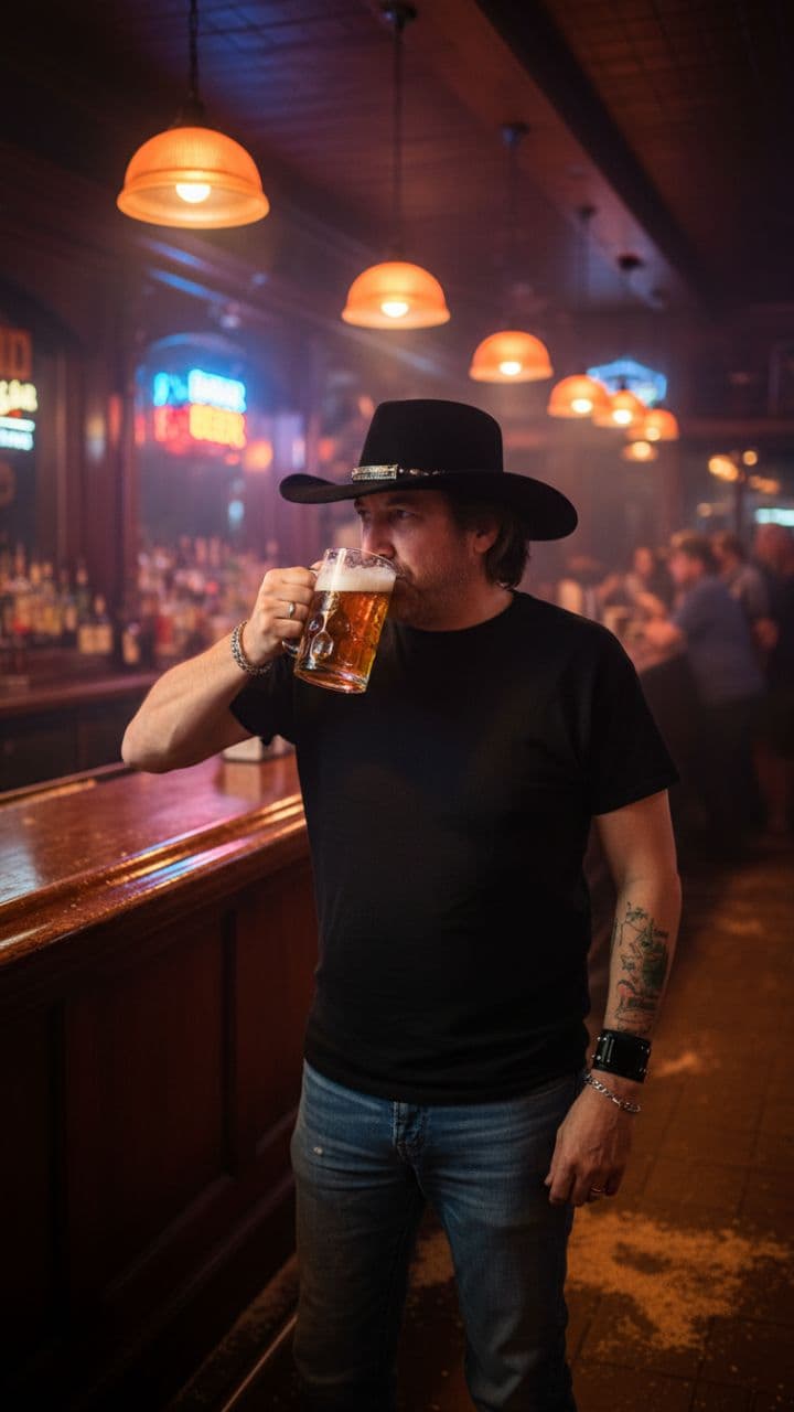 I Only Dance When I'm Drunk