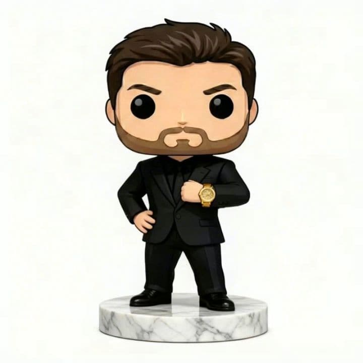 Image transform video