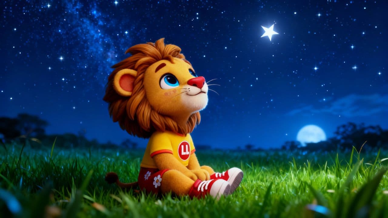 Leo y la estrella de los deseos