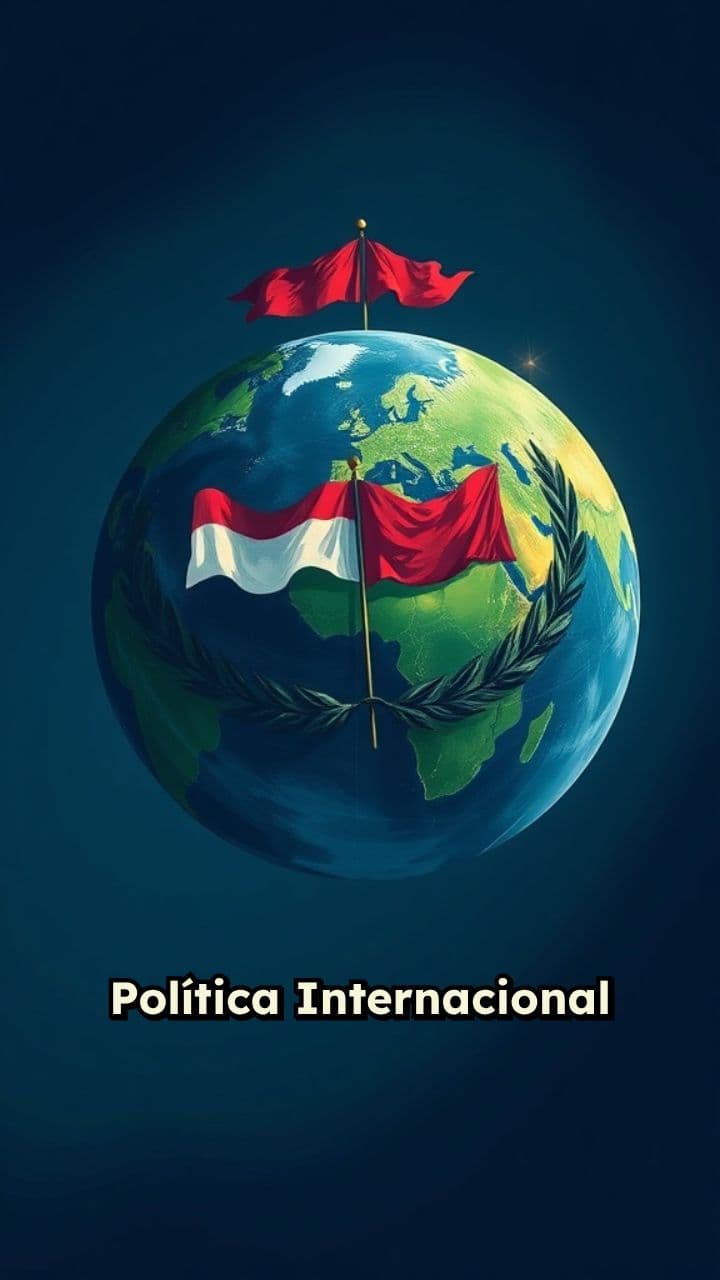 Tensiones internacionales y crisis políticas actuales